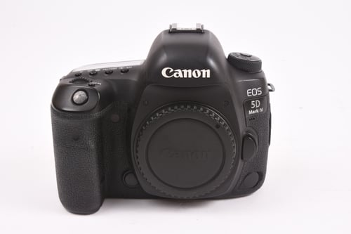 thumbnail-1 for Canon 5D IV Body