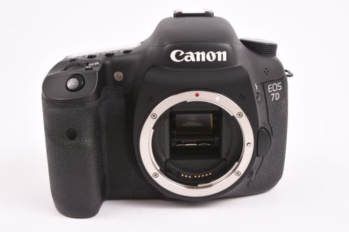 thumbnail-4 for Canon 7D Body