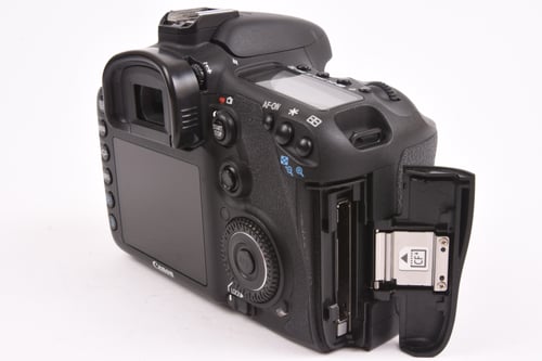thumbnail-2 for Canon 7D Body