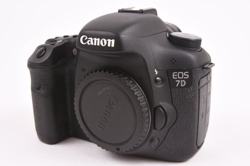 thumbnail-0 for Canon 7D Body
