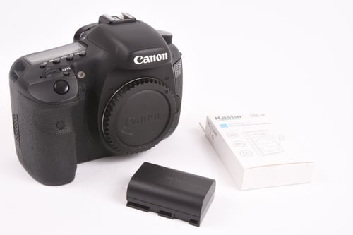 thumbnail-7 for Canon 7D Body