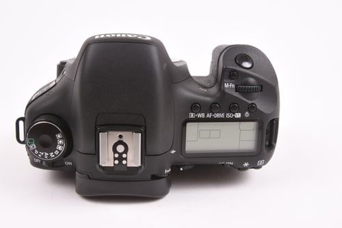 thumbnail-6 for Canon 7D Body