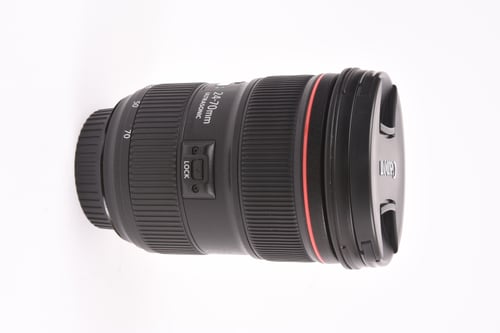 thumbnail-4 for Canon EF 24-70mm f/2.8 L II