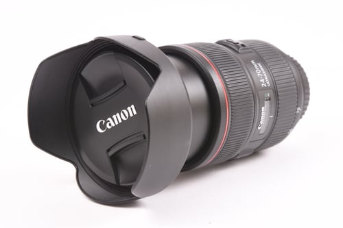 thumbnail-9 for Canon EF 24-70mm f/2.8 L II