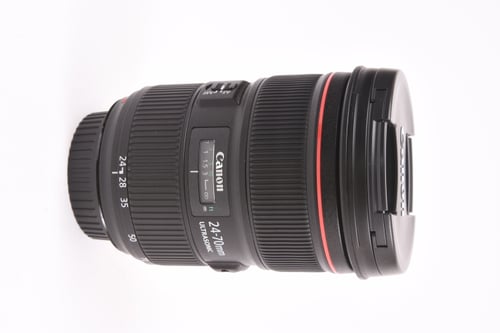 thumbnail-1 for Canon EF 24-70mm f/2.8 L II