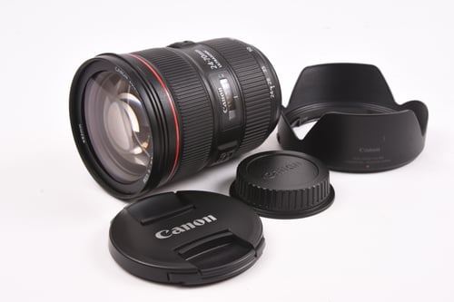 Canon EF 24-70mm f/2.8 L II