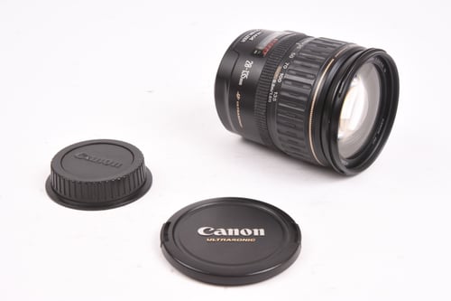 thumbnail-8 for Canon EF 28-135mm f/3.5-5.6 IS DUST