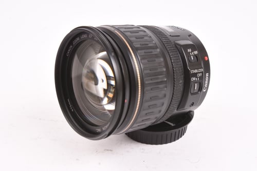 thumbnail-5 for Canon EF 28-135mm f/3.5-5.6 IS DUST