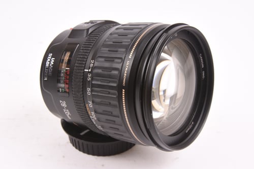 thumbnail-2 for Canon EF 28-135mm f/3.5-5.6 IS DUST