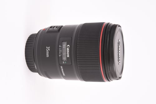 thumbnail-1 for Canon EF 35mm f/1.4 L II USM