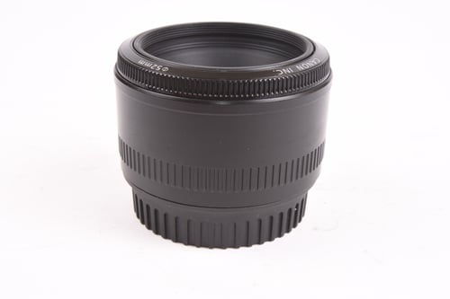 Canon EF 50mm f/1.8 II | GearFocus