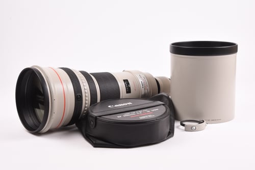 Canon EF 600mm f/4 L IS USM