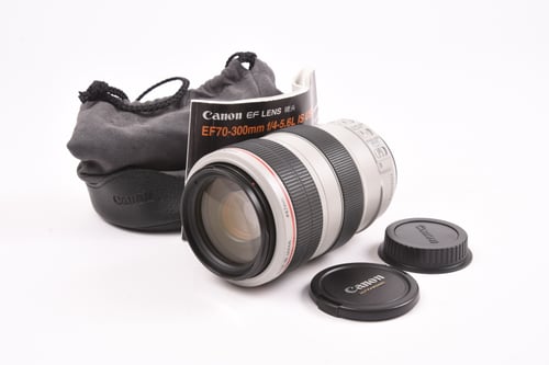Canon EF 70-300mm f/4-5.6 L IS USM | GearFocus