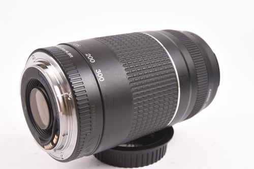 thumbnail-3 for Canon EF 75-300mm f/4-5.6 III FUNGUS
