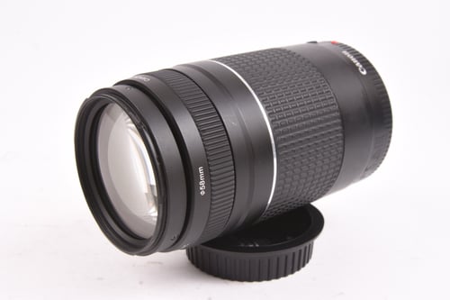 thumbnail-5 for Canon EF 75-300mm f/4-5.6 III FUNGUS