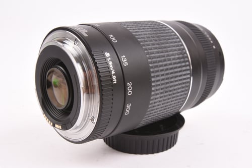 thumbnail-3 for Canon EF 75-300mm f/4-5.6 III FUNGUS