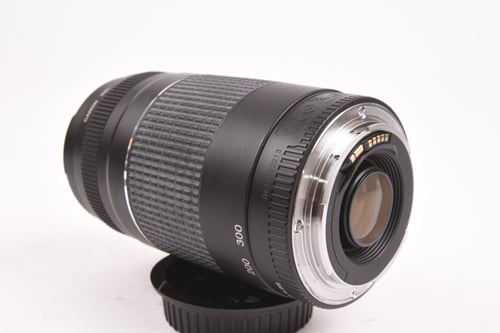 thumbnail-4 for Canon EF 75-300mm f/4-5.6 III FUNGUS