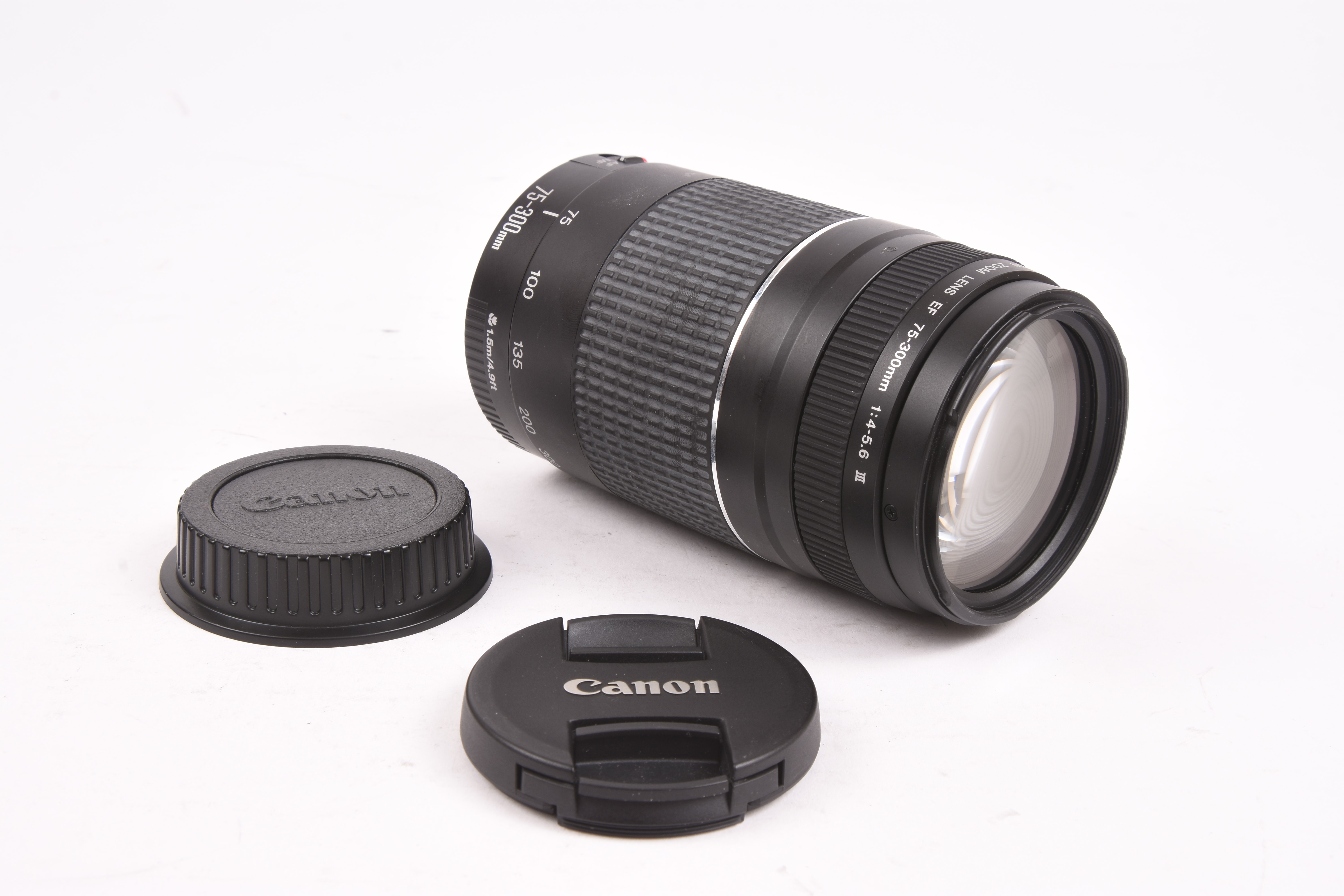 Canon 75-300mm f/4-5.6 III — image 9
