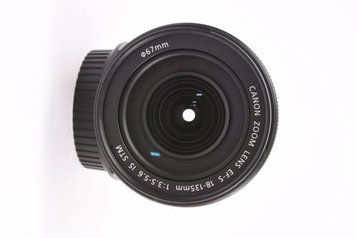 thumbnail-8 for Canon EFS 18-135mm f/3.5-5.6 IS STM