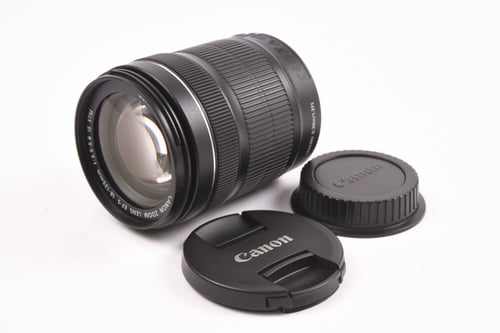 Canon EFS 18-135mm f/3.5-5.6 IS STM