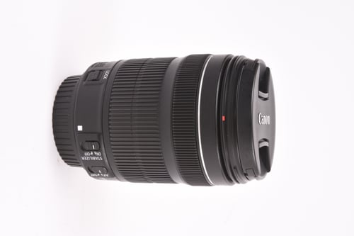 thumbnail-2 for Canon EFS 18-135mm f/3.5-5.6 IS STM