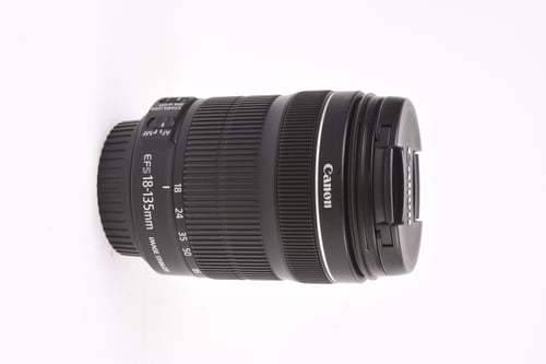 thumbnail-1 for Canon EFS 18-135mm f/3.5-5.6 IS STM