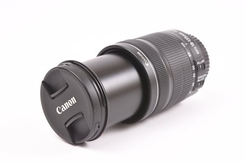 thumbnail-9 for Canon EFS 18-135mm f/3.5-5.6 IS STM