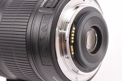 thumbnail-5 for Canon EFS 18-135mm f/3.5-5.6 IS STM