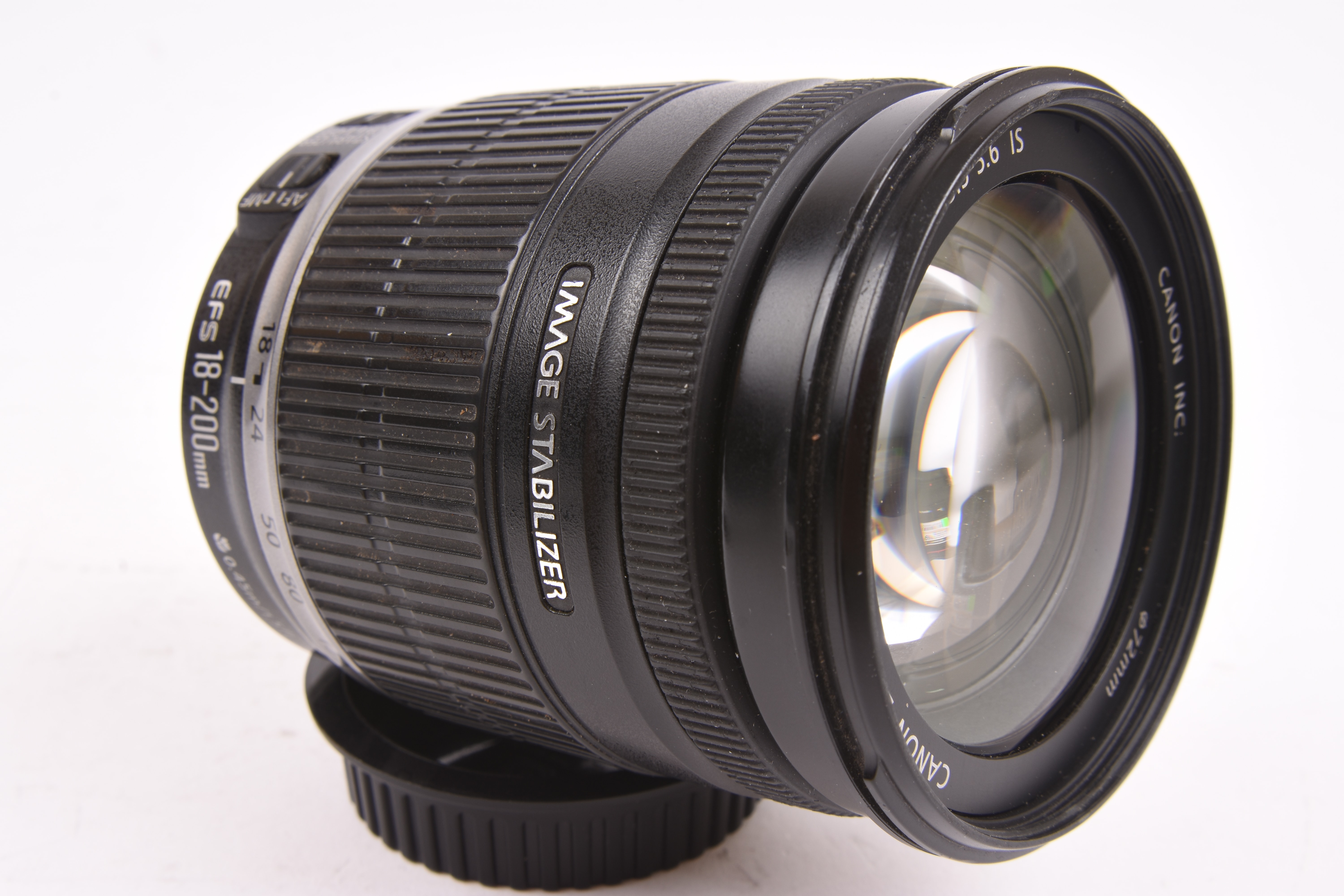 Canon 18-200mm f/3.5-5.6 IS — image 3