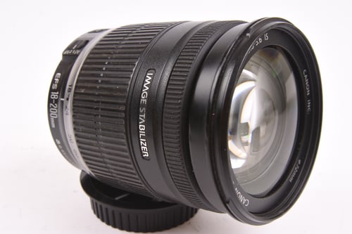 thumbnail-2 for Canon EFS 18-200mm f/3.5-5.6 IS HAZE