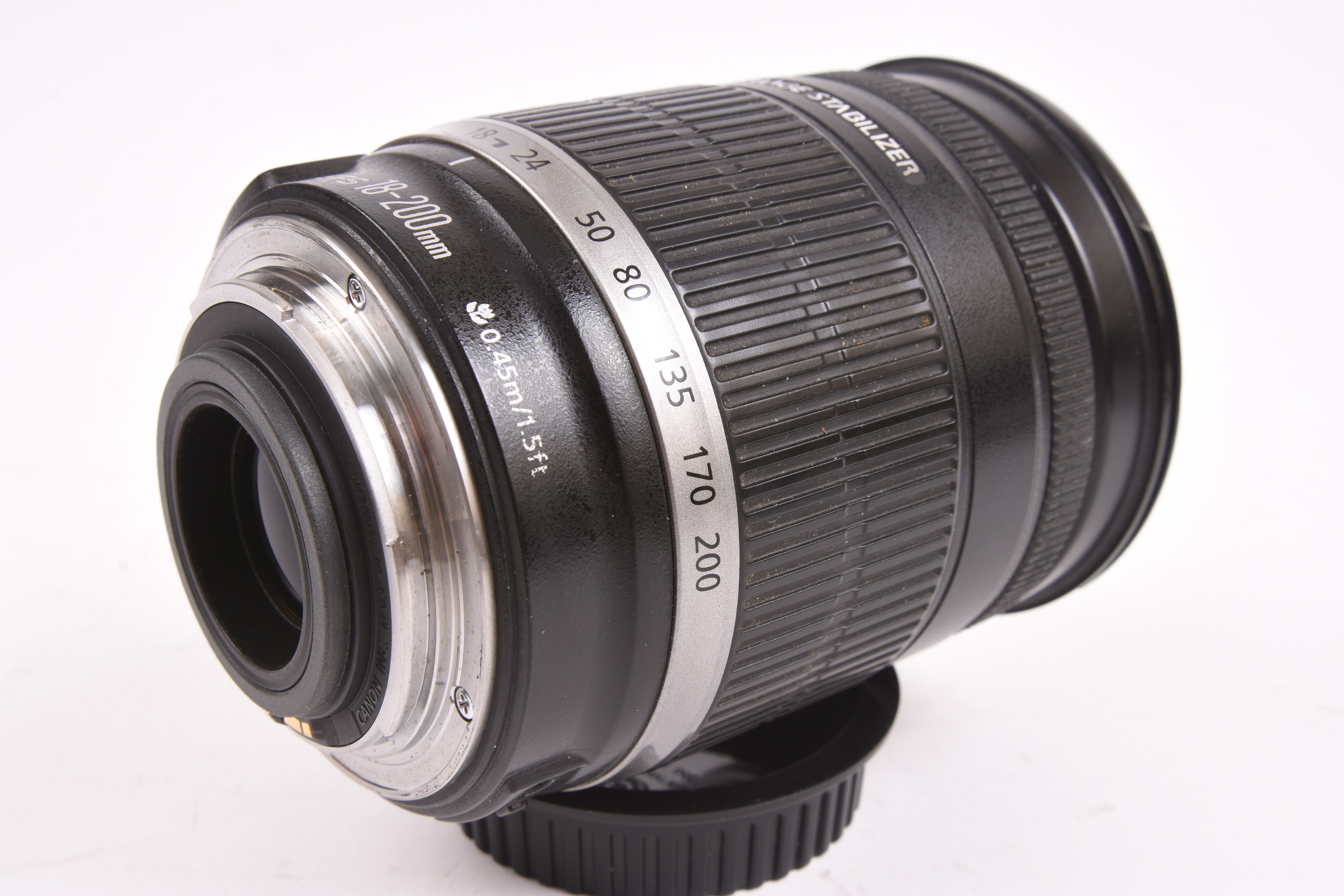 Canon 18-200mm f/3.5-5.6 IS — image 4