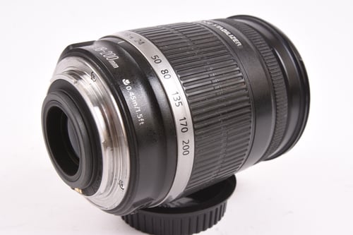 thumbnail-3 for Canon EFS 18-200mm f/3.5-5.6 IS HAZE