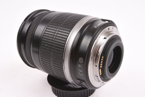 thumbnail-4 for Canon EFS 18-200mm f/3.5-5.6 IS HAZE
