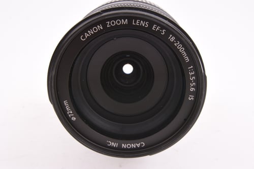 thumbnail-6 for Canon EFS 18-200mm f/3.5-5.6 IS HAZE
