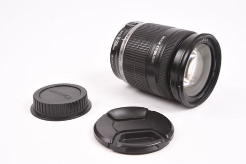 thumbnail-8 for Canon EFS 18-200mm f/3.5-5.6 IS HAZE