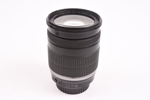 thumbnail-1 for Canon EFS 18-200mm f/3.5-5.6 IS HAZE
