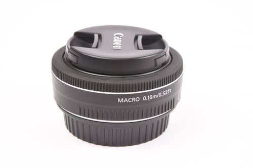 thumbnail-4 for Canon EFS 24mm f/2.8 STM