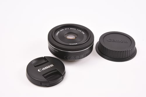 Canon EFS 24mm f/2.8 STM