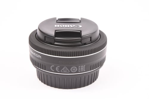 thumbnail-3 for Canon EFS 24mm f/2.8 STM