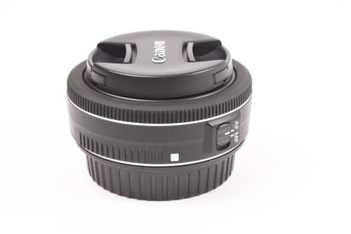 thumbnail-2 for Canon EFS 24mm f/2.8 STM