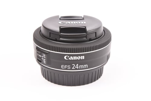 thumbnail-1 for Canon EFS 24mm f/2.8 STM