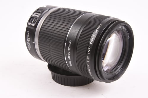 thumbnail-2 for Canon EFS 55-250mm f/4-5.6 IS