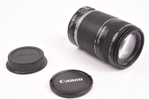 thumbnail-8 for Canon EFS 55-250mm f/4-5.6 IS