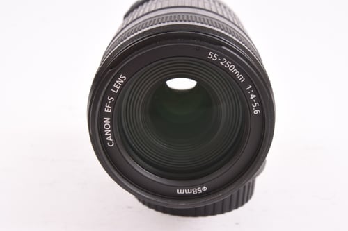 thumbnail-6 for Canon EFS 55-250mm f/4-5.6 IS