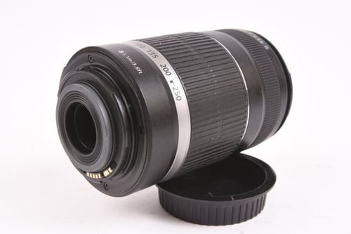 thumbnail-3 for Canon EFS 55-250mm f/4-5.6 IS