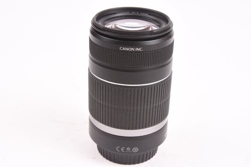 thumbnail-1 for Canon EFS 55-250mm f/4-5.6 IS