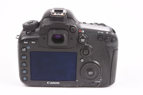 thumbnail-4 for Canon EOS 7D II Body