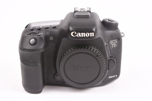 thumbnail-1 for Canon EOS 7D II Body