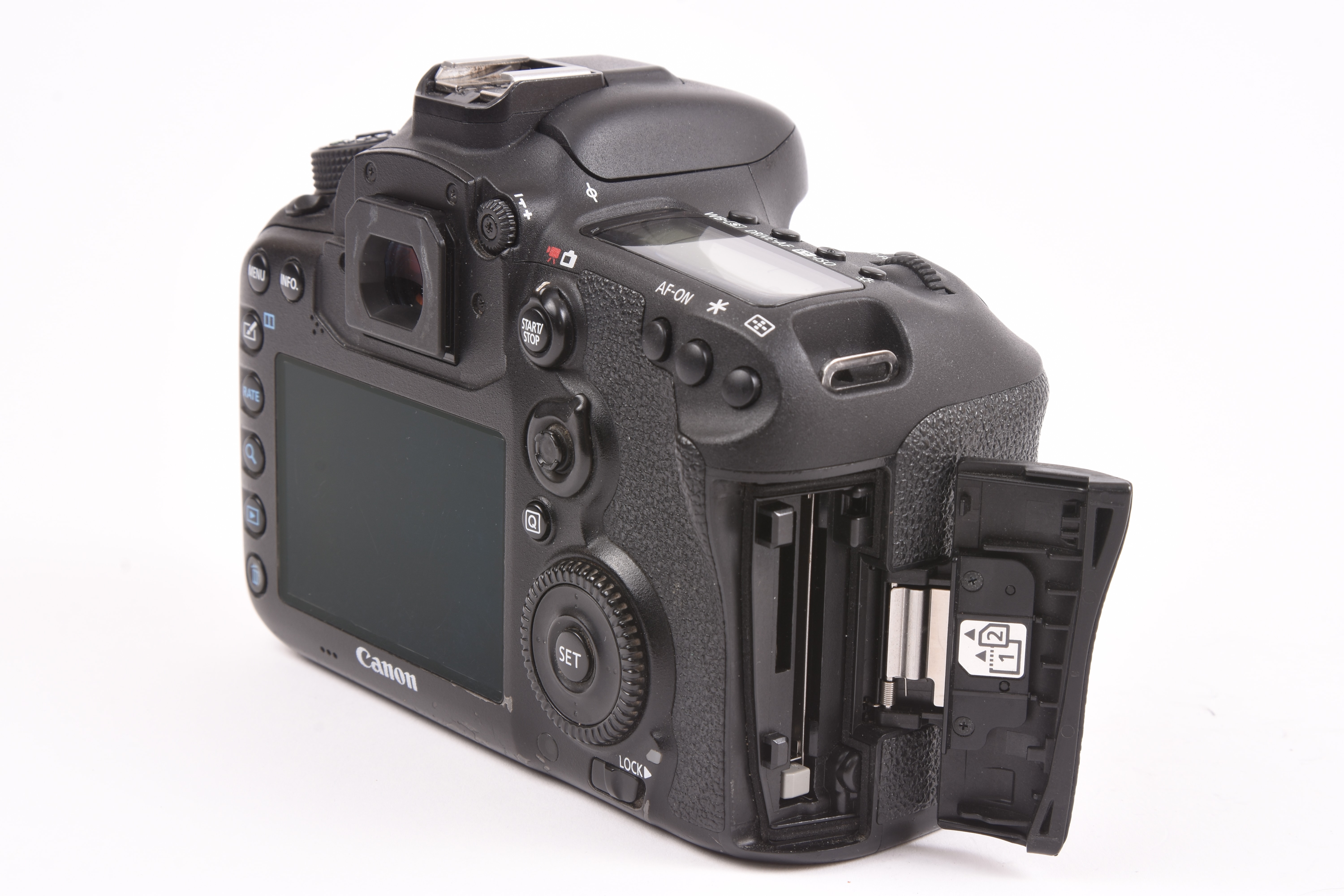 Canon EOS 7D Mark II — image 4