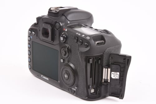 thumbnail-3 for Canon EOS 7D II Body